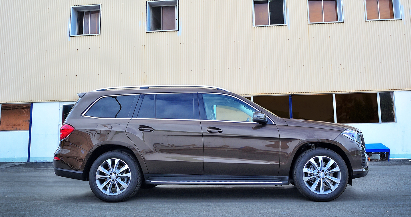 Phiên bản Mercedes GLS 400 đã được ra mắt - Mercedes Vietnam | Trang ...